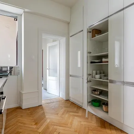 Superbe De Maitre Apartament Strasburg
