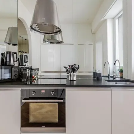 Superbe De Maitre Apartament Strasburg
