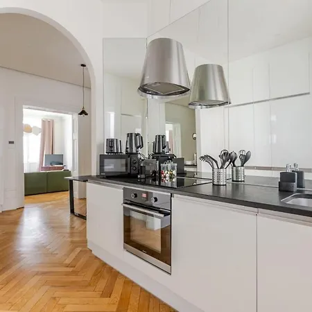 Apartament Superbe De Maitre Strasburg
